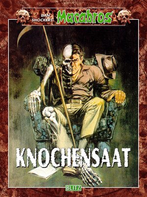 cover image of Macabros 007
